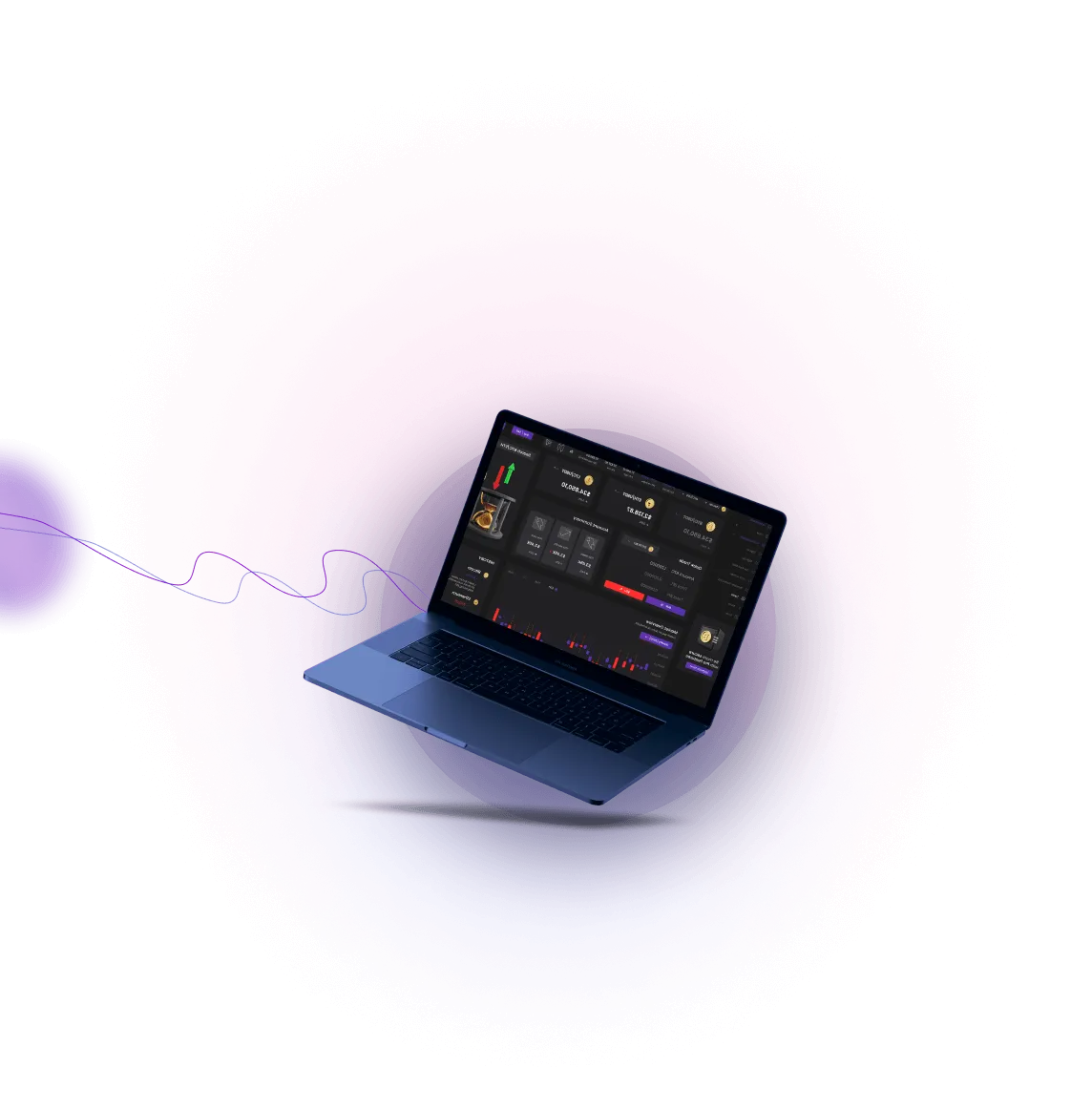 Zoderovexis - ¡Conviértete en miembro de la red de comercio de élite de Zoderovexis! Regístrate sin costo para acceder a funciones y herramientas exclusivas dentro de nuestra vibrante comunidad. Nuestra plataforma ofrece análisis en profundidad e investigaciones de mercado para mantenerte informado. Obtén ventaja sobre la competencia y capitaliza oportunidades de inversión prometedoras con tus criptomonedas favoritas. ¡Emprende tu aventura de comercio hoy!